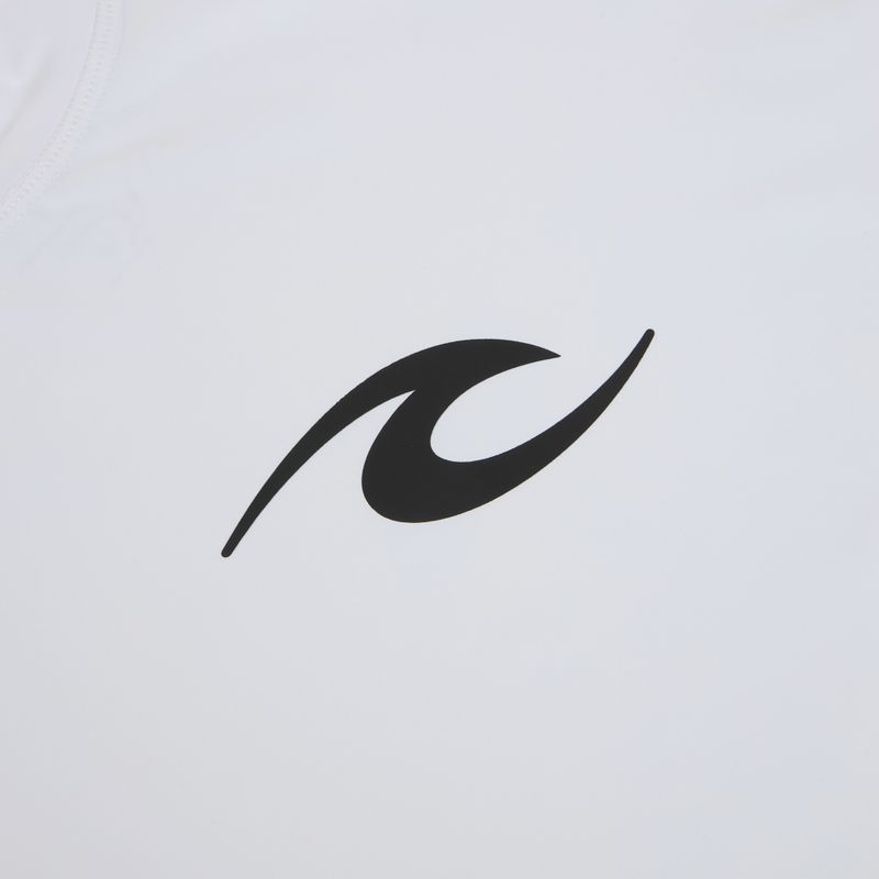 Pánské plavecké triko s dlouhým rukávem Rip Curl Waves Upf Perf white 3