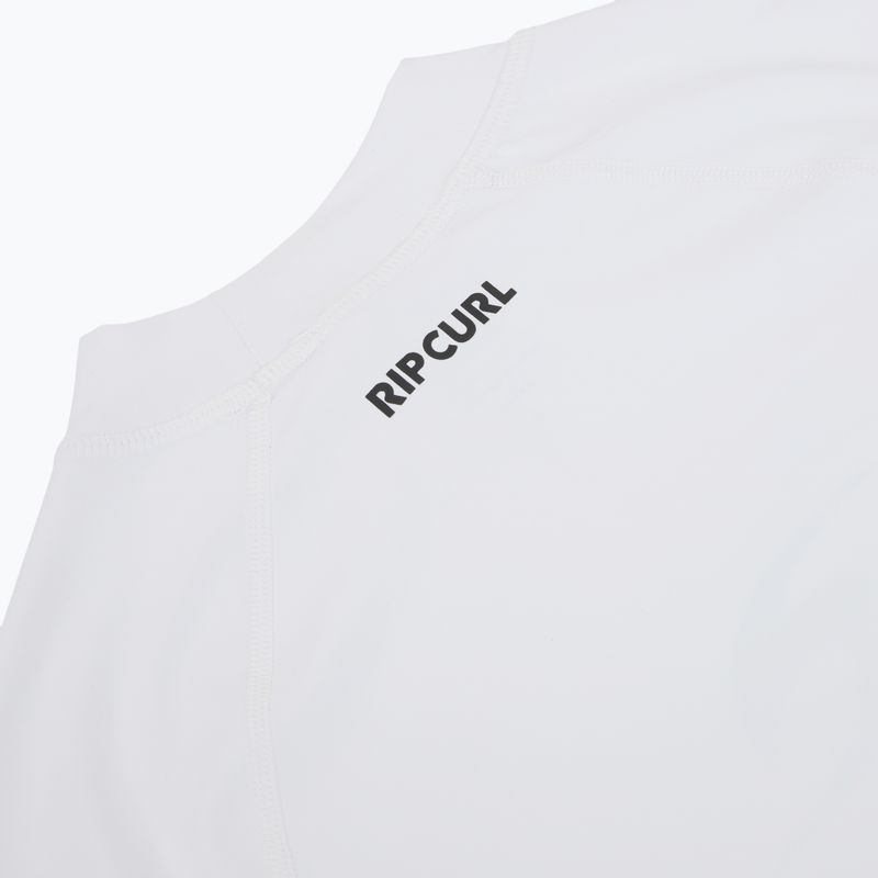 Pánské plavecké triko s dlouhým rukávem Rip Curl Waves Upf Perf white 4