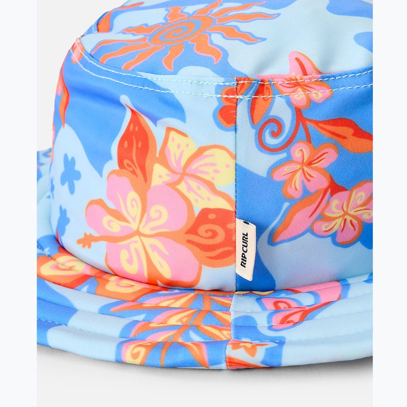 Dětský klobouk Rip Curl Mixed Swim Upf Bucket Hat pale blue 5