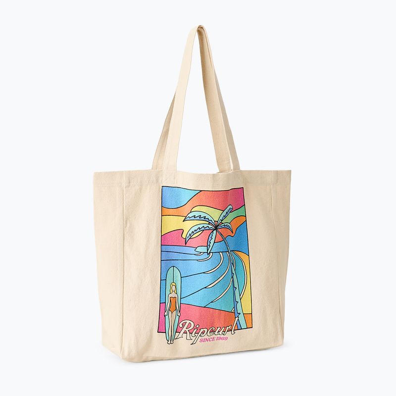 Dámská taška Rip Curl Custom Desto Tote 20 l bone 2
