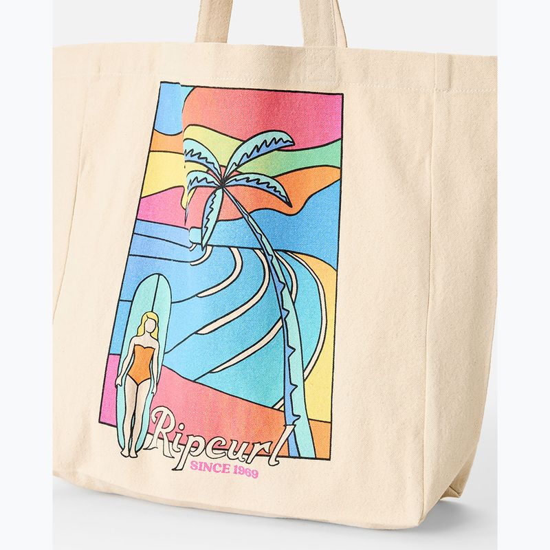 Dámská taška Rip Curl Custom Desto Tote 20 l bone 4