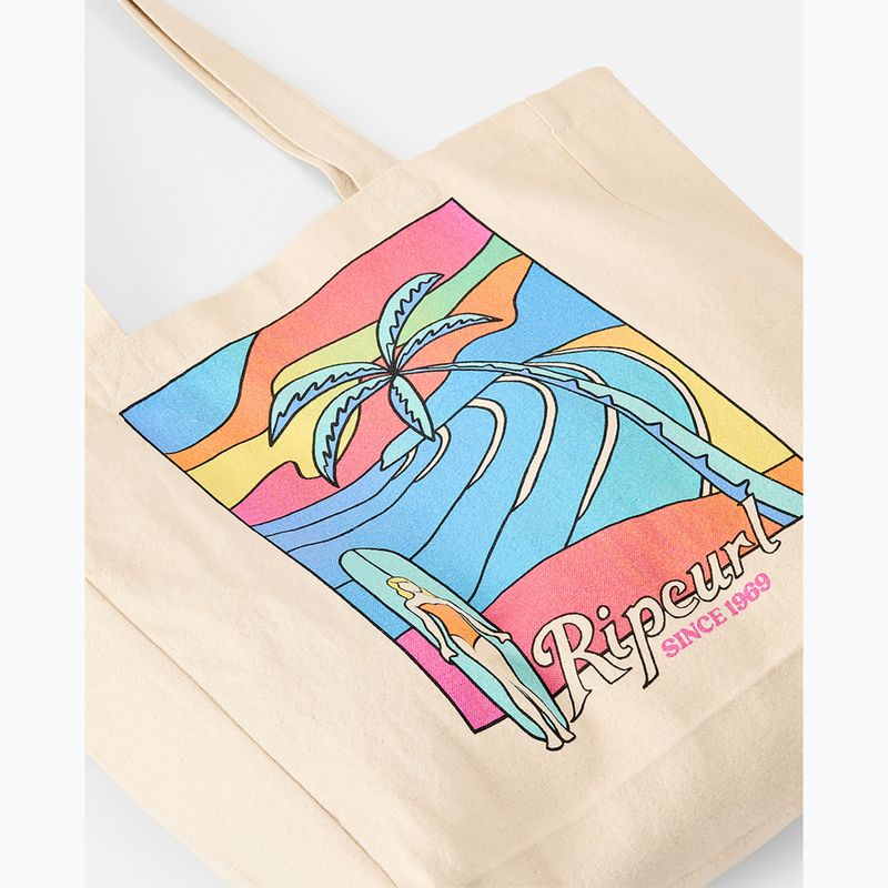 Dámská taška Rip Curl Custom Desto Tote 20 l bone 5