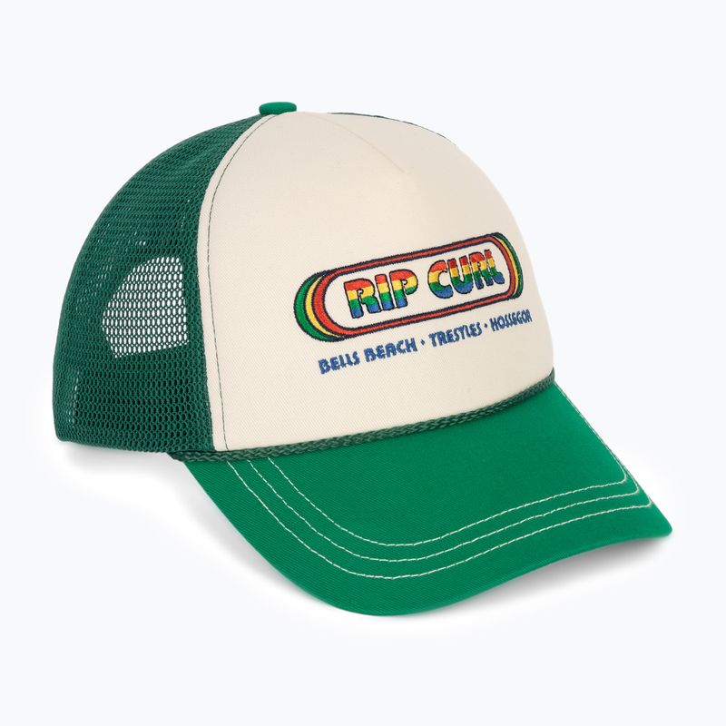 Dámská kšiltovka Rip Curl Mixed Revival Trucker green