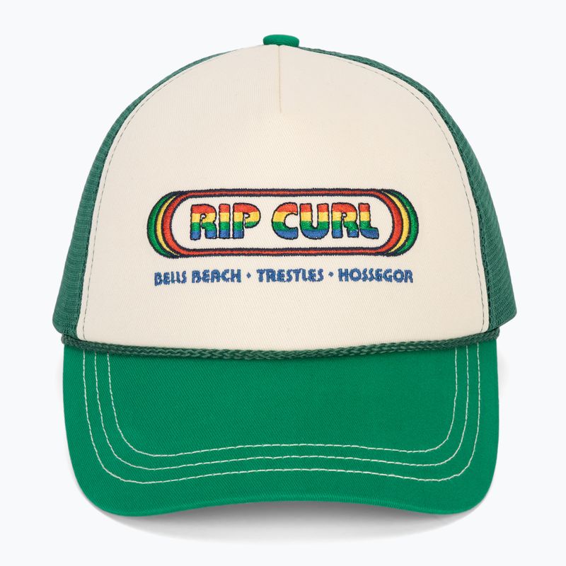 Dámská kšiltovka Rip Curl Mixed Revival Trucker green 2
