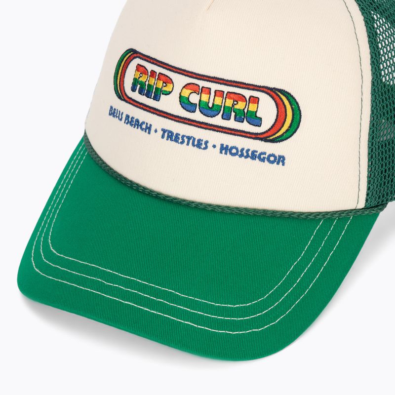 Dámská kšiltovka Rip Curl Mixed Revival Trucker green 3