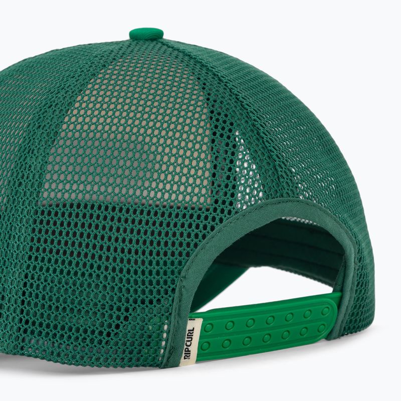 Dámská kšiltovka Rip Curl Mixed Revival Trucker green 4