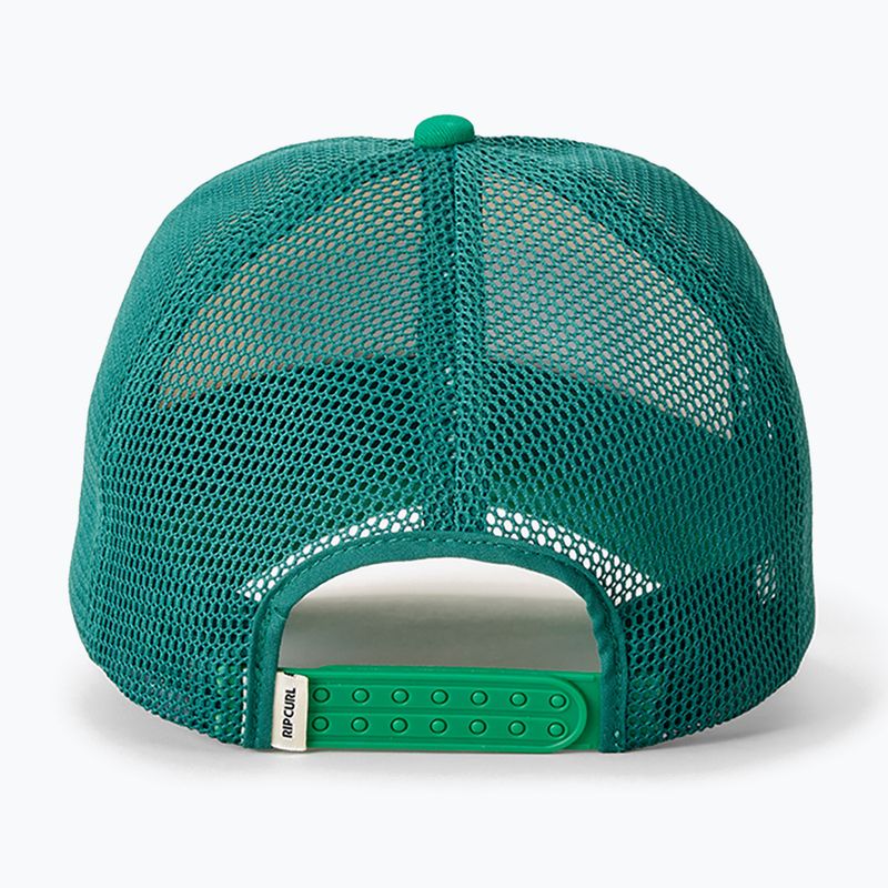 Dámská kšiltovka Rip Curl Mixed Revival Trucker green 3