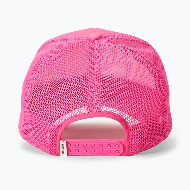 Dámská kšiltovka Rip Curl Mixed Revival Trucker hot pink 3