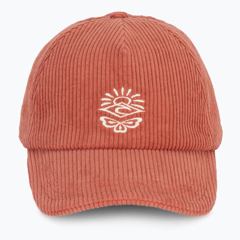Dámská kšiltovka Rip Curl Icons Of Surf apricot 2