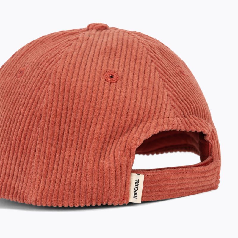 Dámská kšiltovka Rip Curl Icons Of Surf apricot 4