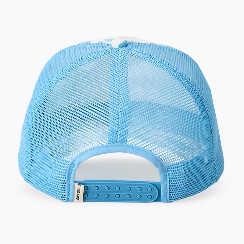 Dámská kšiltovka Rip Curl Mixed Yardage Trucker blissful blue 3
