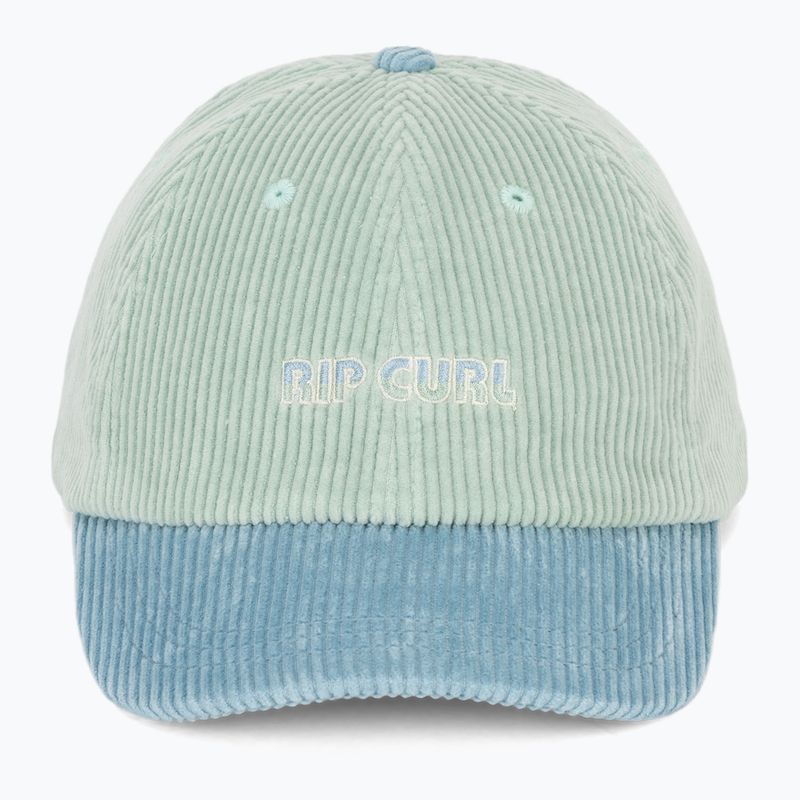 Dámská kšiltovka Rip Curl Icons Cord Cap vintage mint/blue 2