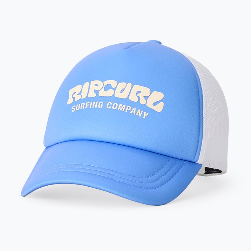 Dámská kšiltovka Rip Curl Classic Surf Icon Trucker blue 2