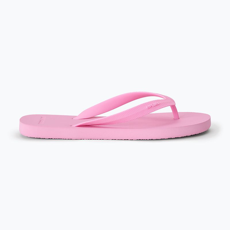 Dámské žabky Rip Curl Essential Bloom Open Toe pink 8