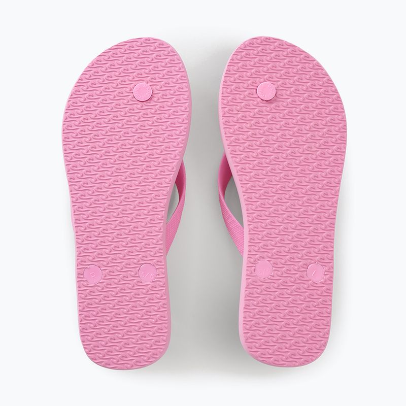 Dámské žabky Rip Curl Essential Bloom Open Toe pink 11