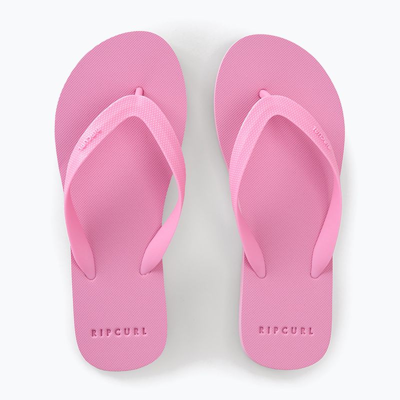 Dámské žabky Rip Curl Essential Bloom Open Toe pink 12