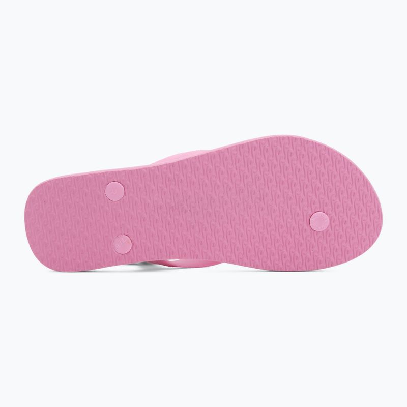 Dámské žabky Rip Curl Essential Bloom Open Toe pink 4