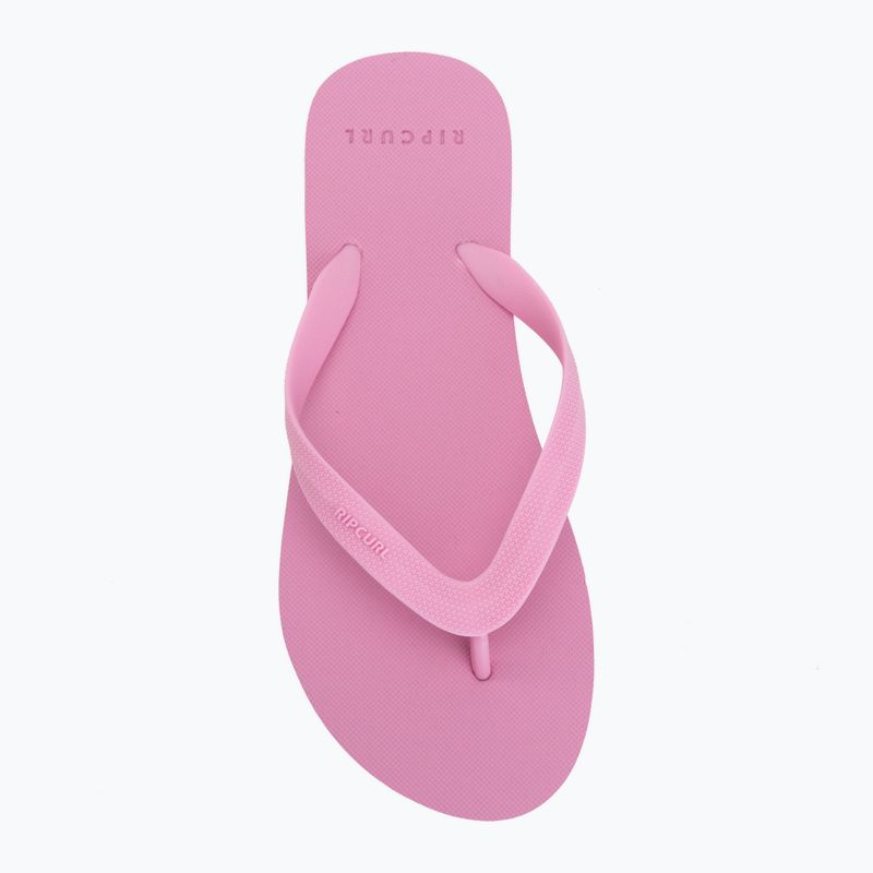 Dámské žabky Rip Curl Essential Bloom Open Toe pink 5