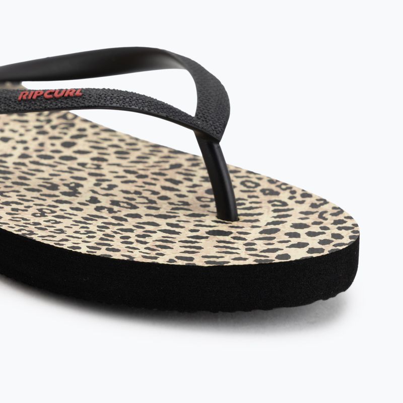 Dámské žabky Rip Curl Mixed Bloom Open Toe natural 7