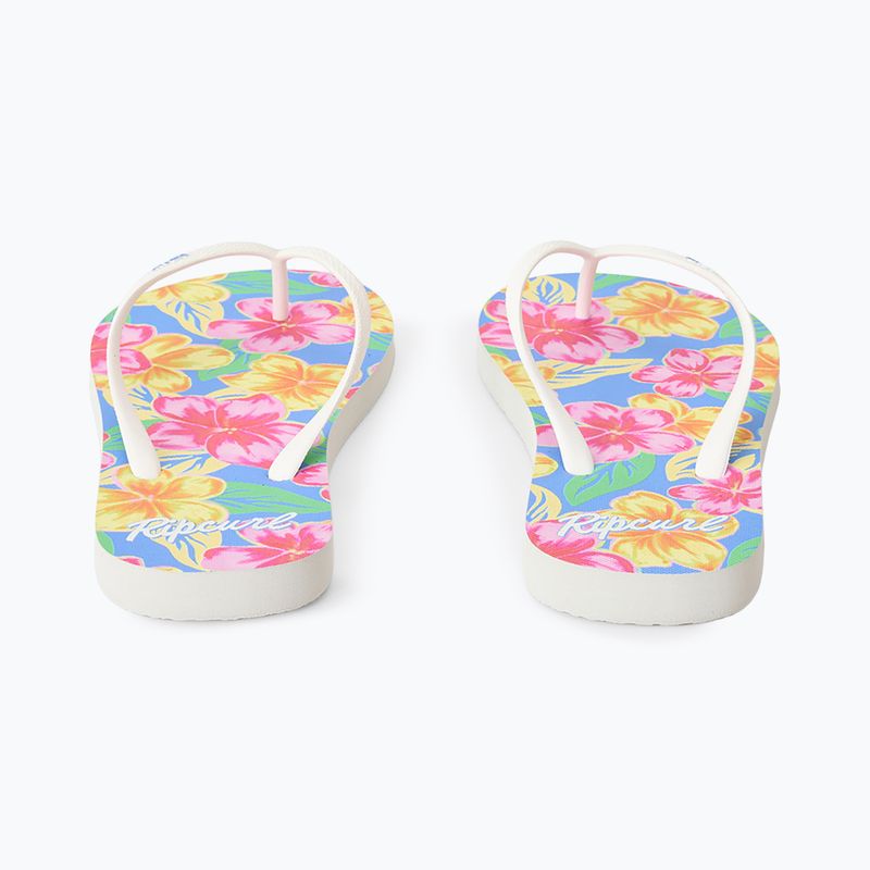 Dámské žabky Rip Curl Mixed Bloom Open Toe blue 10