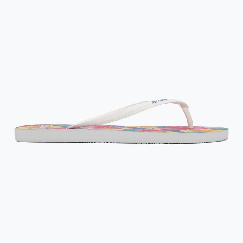 Dámské žabky Rip Curl Mixed Bloom Open Toe blue 2