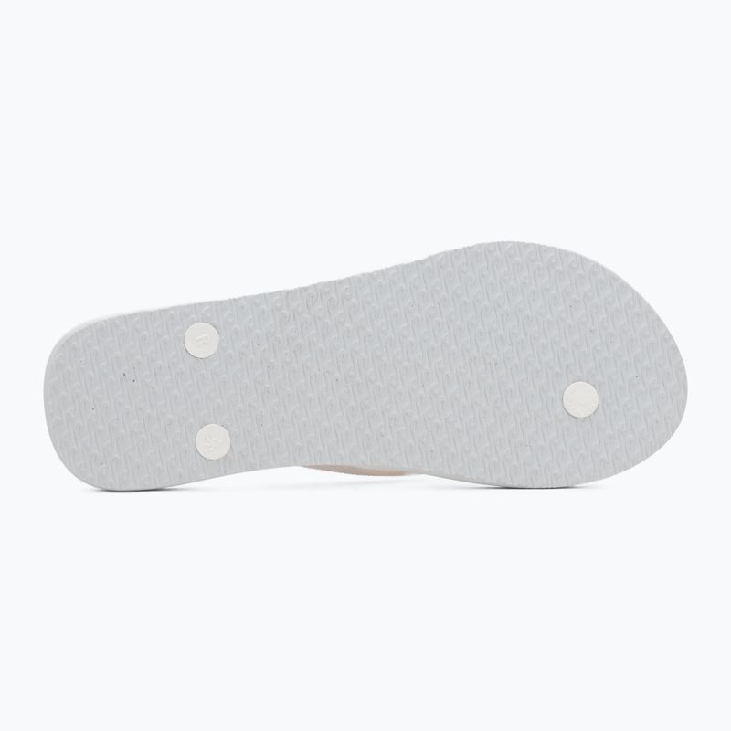 Dámské žabky Rip Curl Mixed Bloom Open Toe blue 4