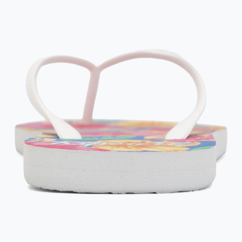 Dámské žabky Rip Curl Mixed Bloom Open Toe blue 6