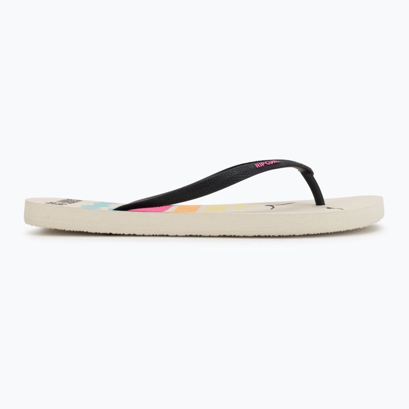 Dámské žabky Rip Curl Mixed Bloom Open Toe natural rip curl 2