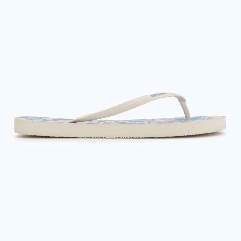 Dámské žabky Rip Curl Mixed Bloom Open Toe blissful blue 2
