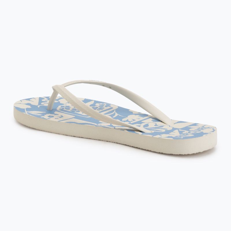 Dámské žabky Rip Curl Mixed Bloom Open Toe blissful blue 3