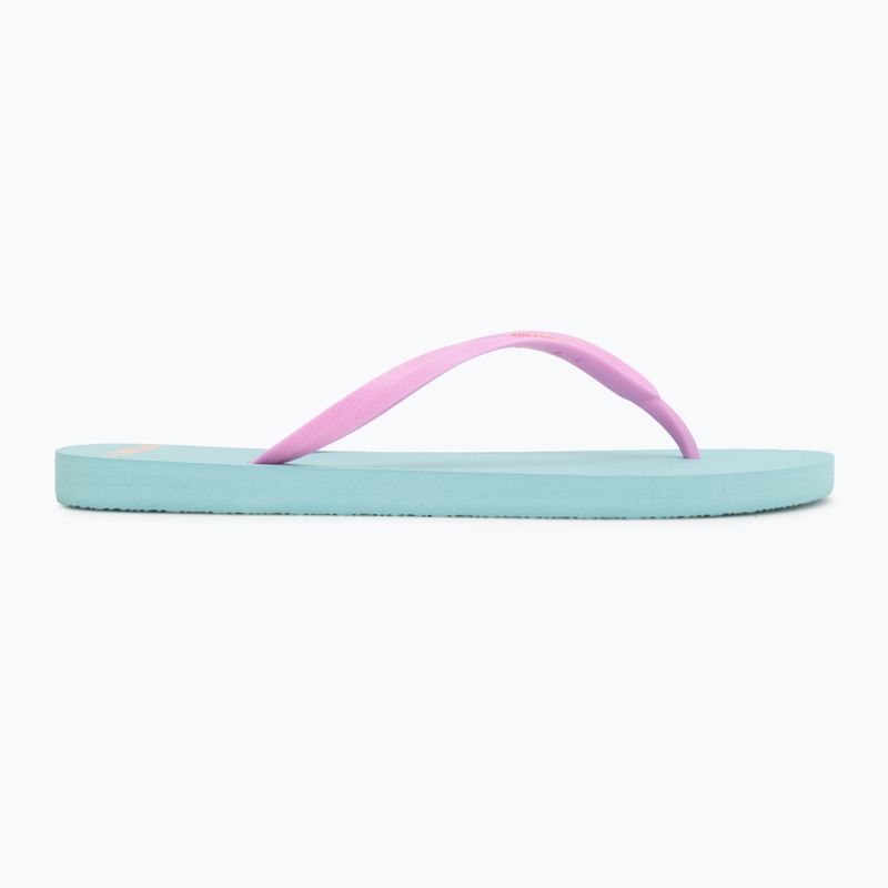 Dámské žabky Rip Curl Bondi Bloom light sea blue 2