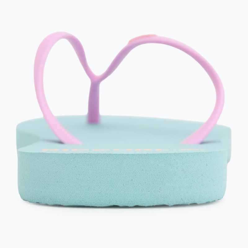 Dámské žabky Rip Curl Bondi Bloom light sea blue 6