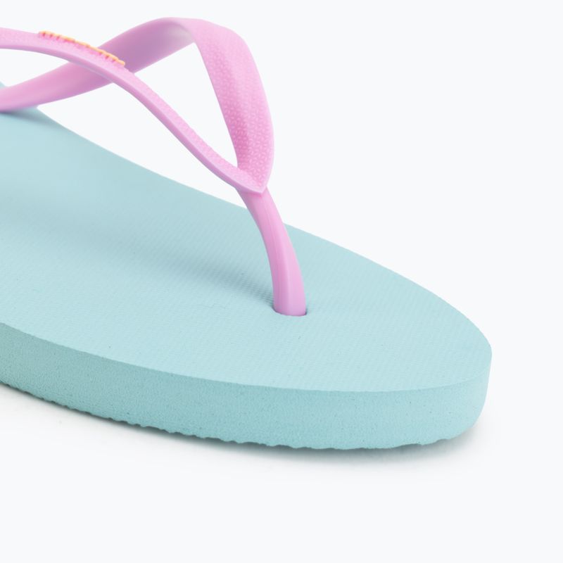 Dámské žabky Rip Curl Bondi Bloom light sea blue 7