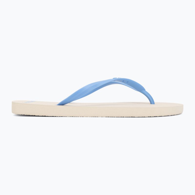Dámské žabky Rip Curl Bondi Bloom natural/blue 2