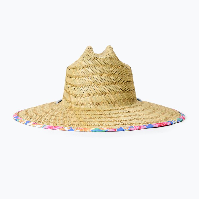 Dámský klobouk Rip Curl Mixed Straw Sun blue 3