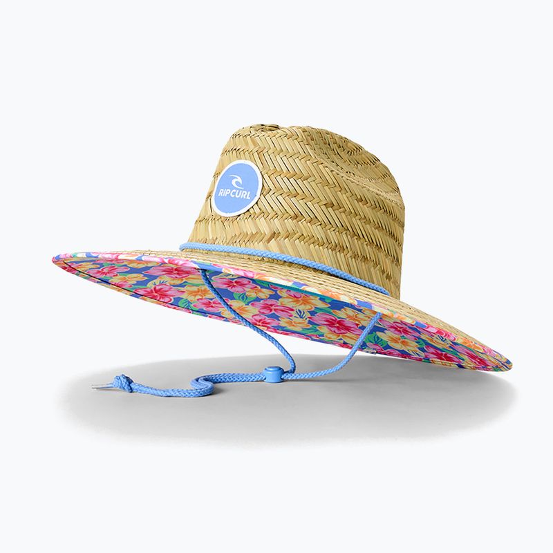 Dámský klobouk Rip Curl Mixed Straw Sun blue 4
