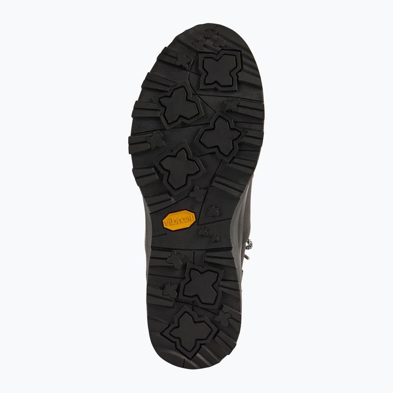 Dámské zimní boty EMU Australia Dongara Zip black 4
