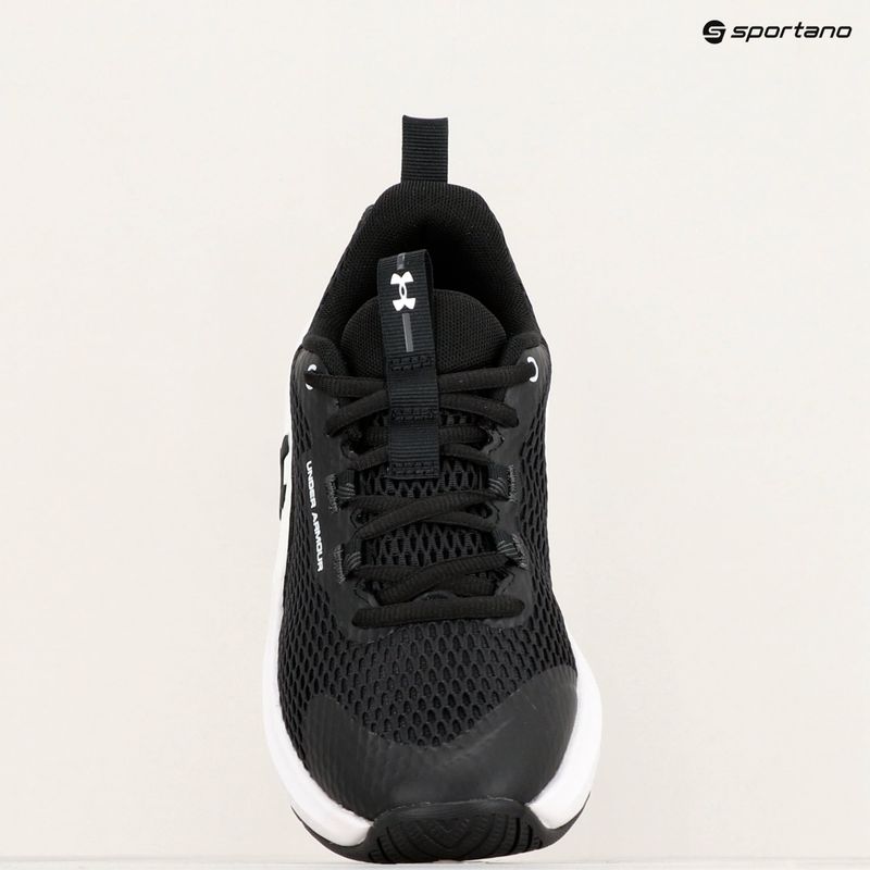 Dámské sportovní boty  Under Armour W W Dynamic Select black/white/black 9