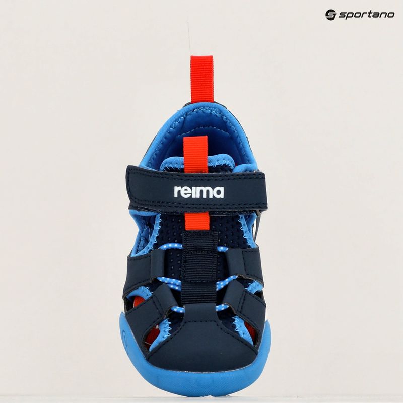 Dětské sandály Reima Lomalla navy 11