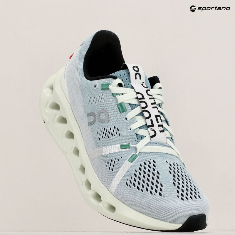 Dámské běžecké boty  On Running Cloudsurfer mineral/aloe 9