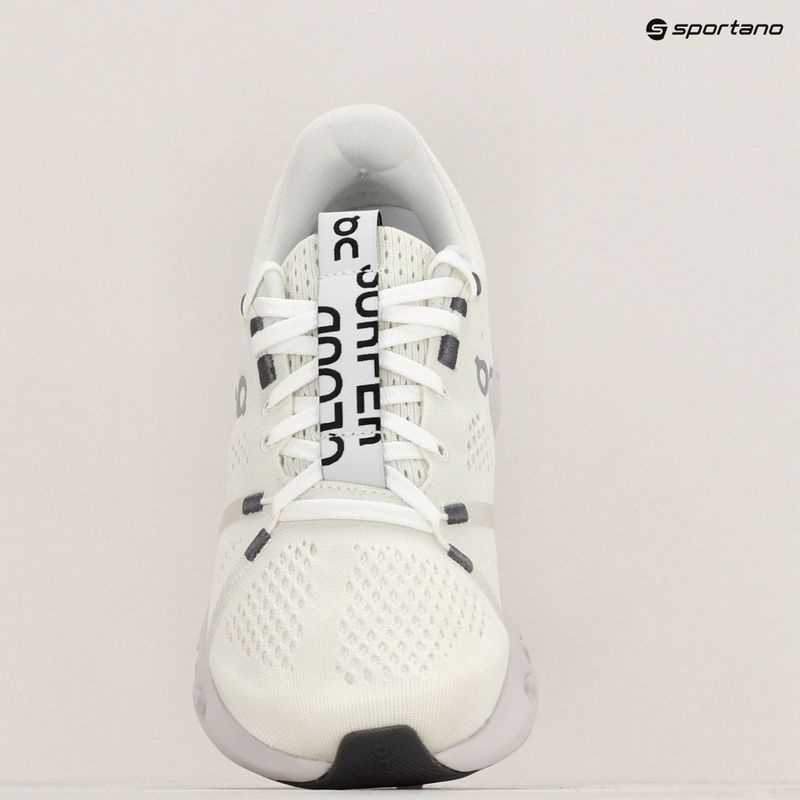 Dámské běžecké boty On Running Cloudsurfer white/frost 9