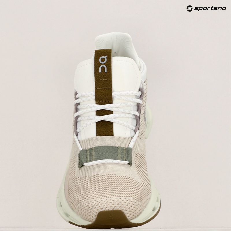 Dámské běžecké boty On Cloudnova moon/aloe 9