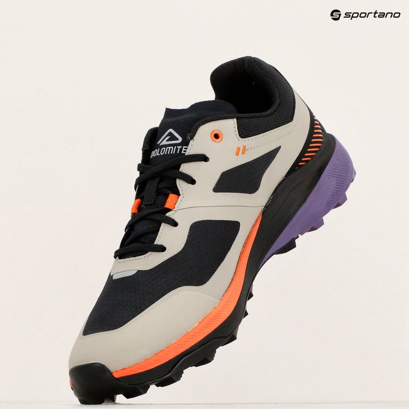 Pánské turistické boty Dolomite Nibelia GTX goat beige 15