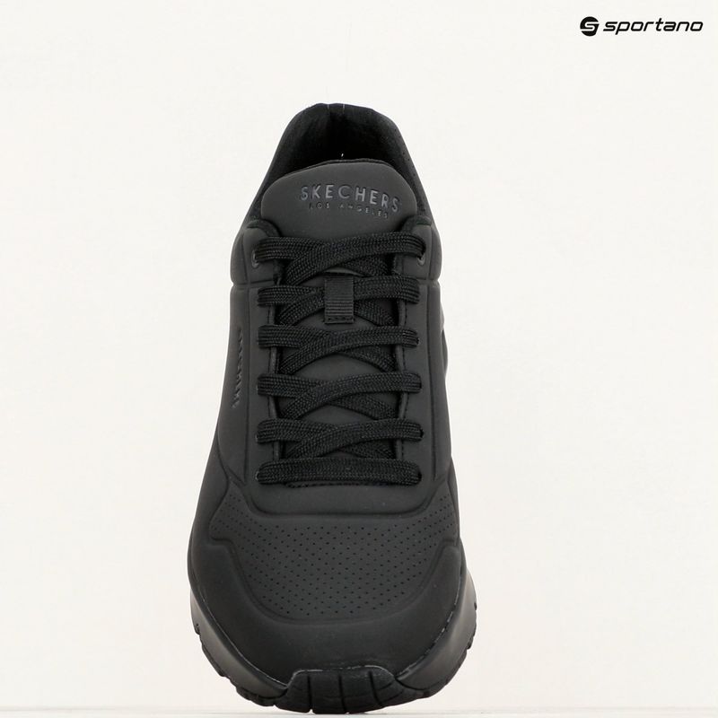 Pánské boty SKECHERS Uno Stand On Air black 14