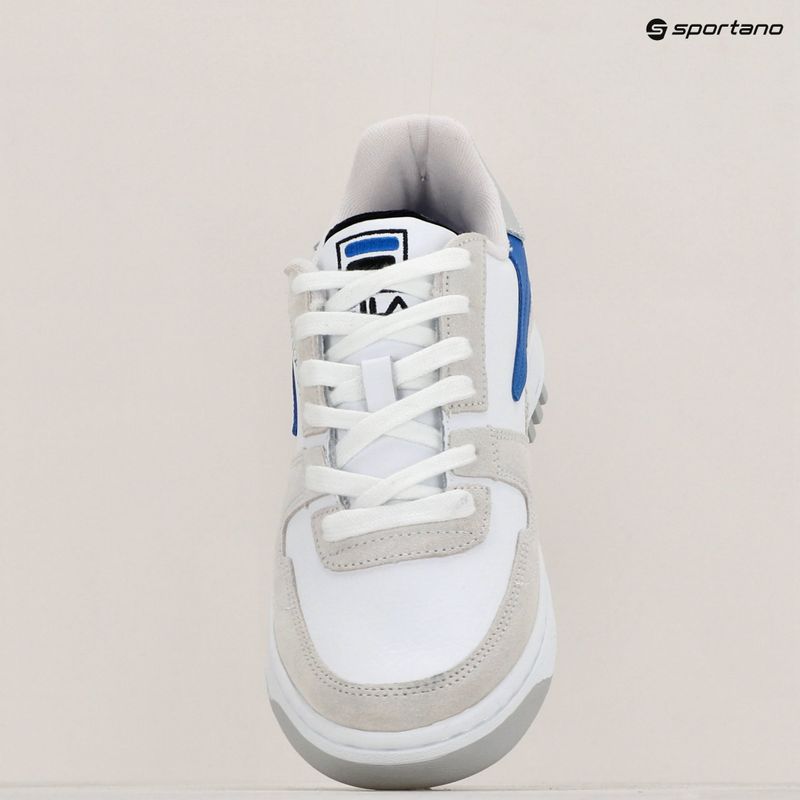 Pánské boty FILA Fxventuno L white-prime blue 15