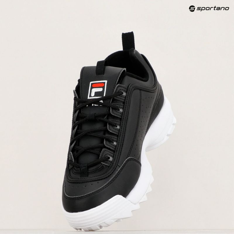 Pánské boty FILA Disruptor black 9