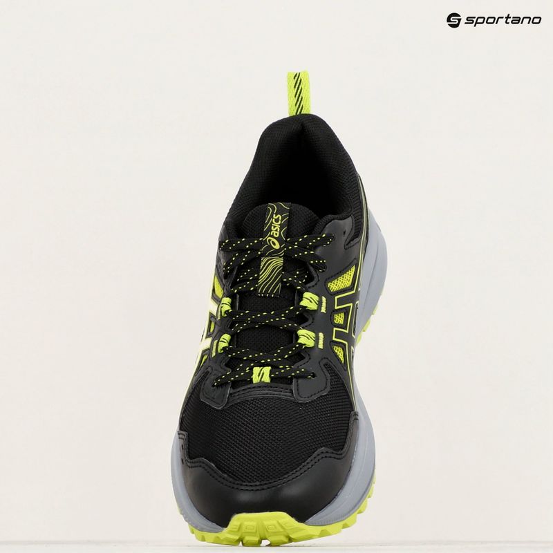Pánské běžecké boty ASICS Trail Scout 3 black/birch 9