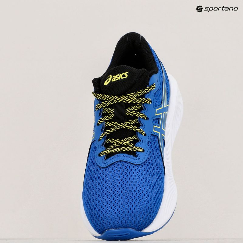 Dětské běžecké boty ASICS Gel-Excite 10 GS illusion blue/glow yellow 8
