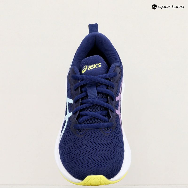 Dětské  běžecké boty  ASICS Novablast 2 GS dive blue/aquarium 9