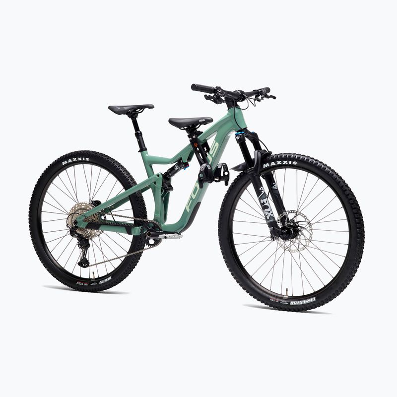 Dětské sedlo na kolo Shotgun Front Mounted Child Bike Seat black 2